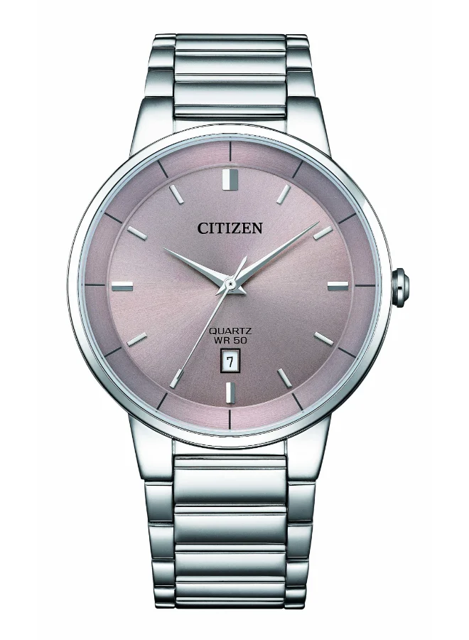 CITIZEN Men's Stainless Steel Analog Watch BI5120-51Z - 40 mm